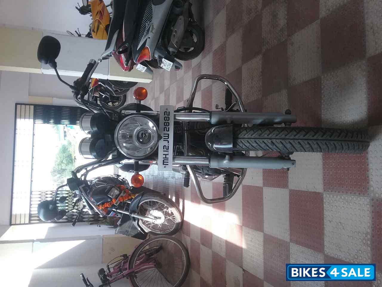 Flickr Royal Enfield Thunderbird 350 Flickr Royal Enfield Thunderbird 350