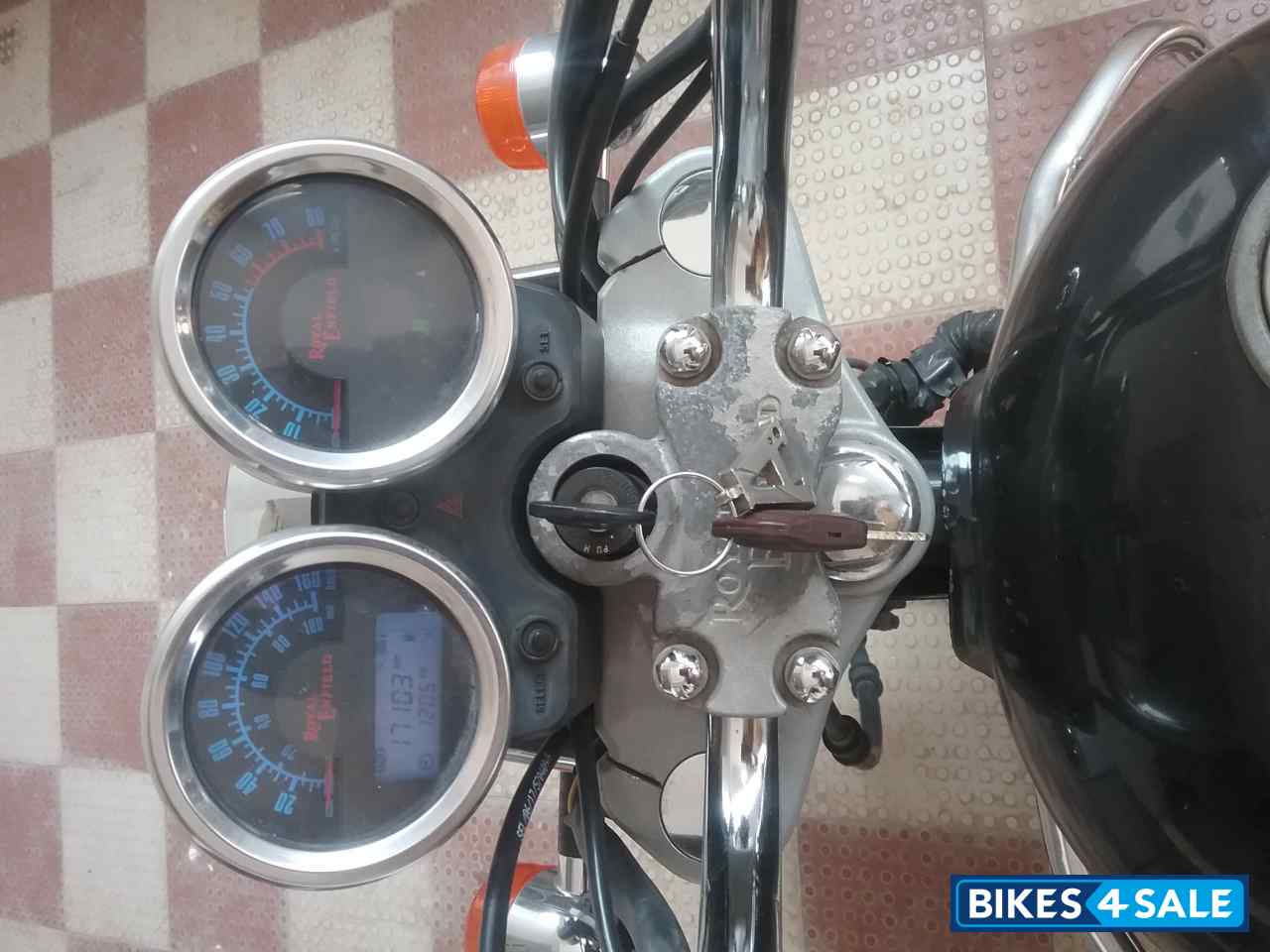 Flickr Royal Enfield Thunderbird 350 Flickr Royal Enfield Thunderbird 350