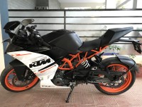 KTM RC 390 2016 Model