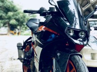 KTM RC 390 2017 Model