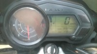 Black Bajaj Pulsar 135LS