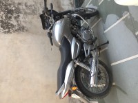 Magic Silver Bajaj Pulsar 150 DTSi