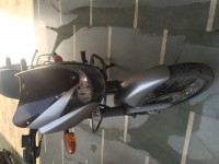 Magic Silver Bajaj Pulsar 150 DTSi