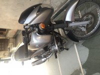 Magic Silver Bajaj Pulsar 150 DTSi