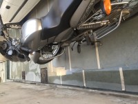 Magic Silver Bajaj Pulsar 150 DTSi