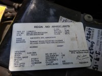 Hero Karizma R 2011 Model