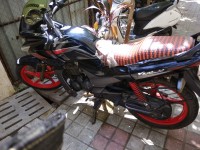 Black Red Cast Hero Karizma R