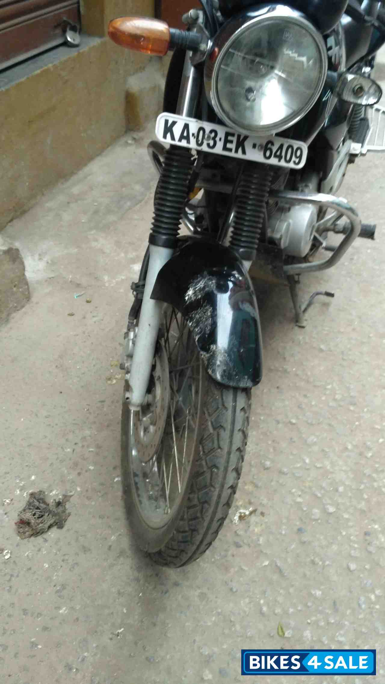 Used 2003 model Bajaj Pulsar 150 Round Headlight for sale in Bangalore