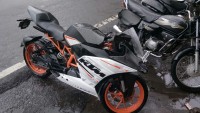 KTM RC 390 2016 Model
