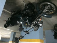 Royal Enfield Thunderbird 350 2015 Model