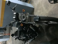 Asphalt Royal Enfield Thunderbird 350