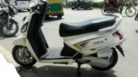 Mahindra Gusto 2016 Model