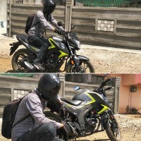 Honda CB Hornet 160R 2017 Model