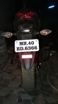 Sporty Green Honda CB Hornet 160R