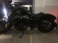 Harley Davidson XL 1200X Forty-Eight 2016 Model
