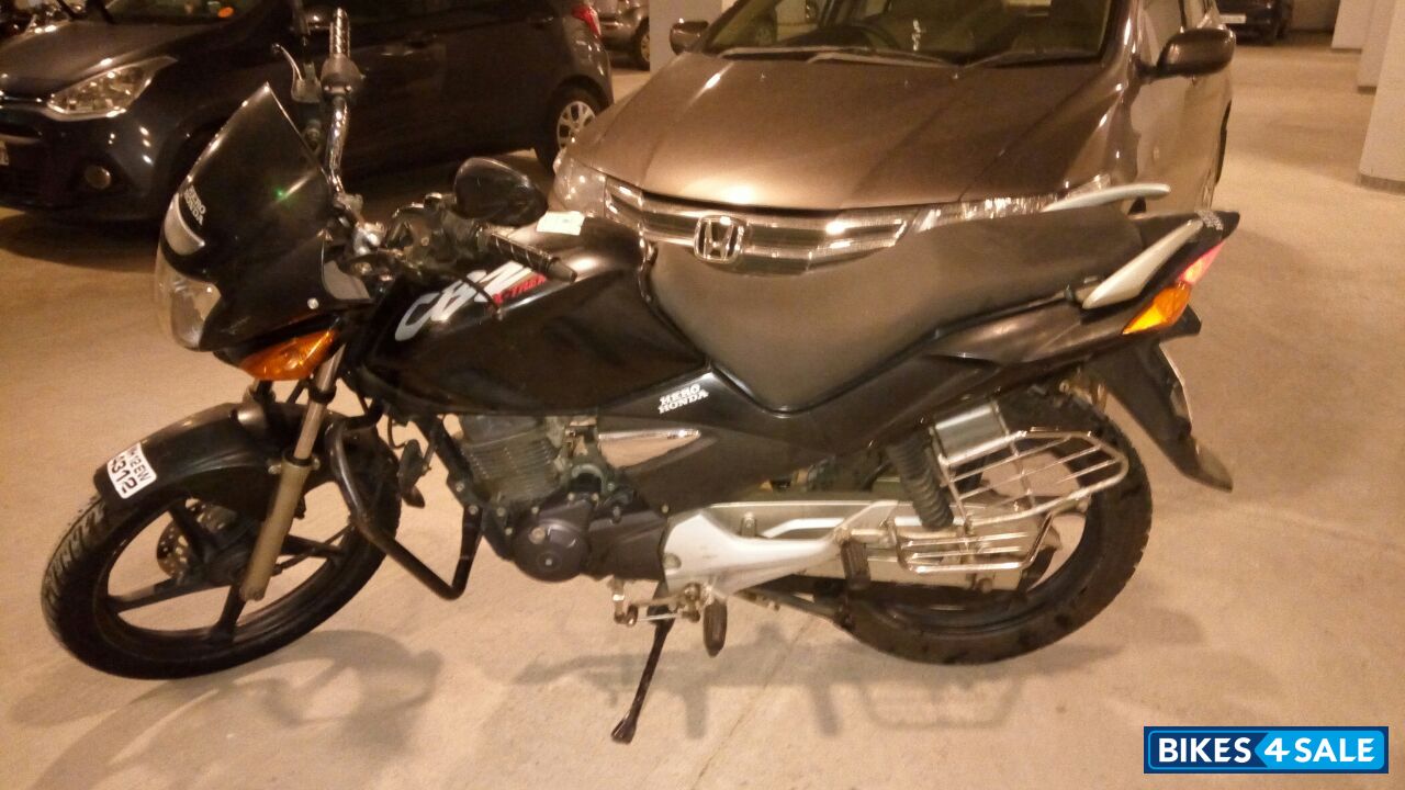 Black Hero CBZ Xtreme