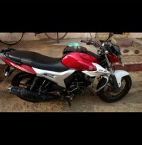 Yamaha SZ-R 2012 Model