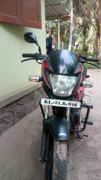 Hero Passion Pro 2009 Model