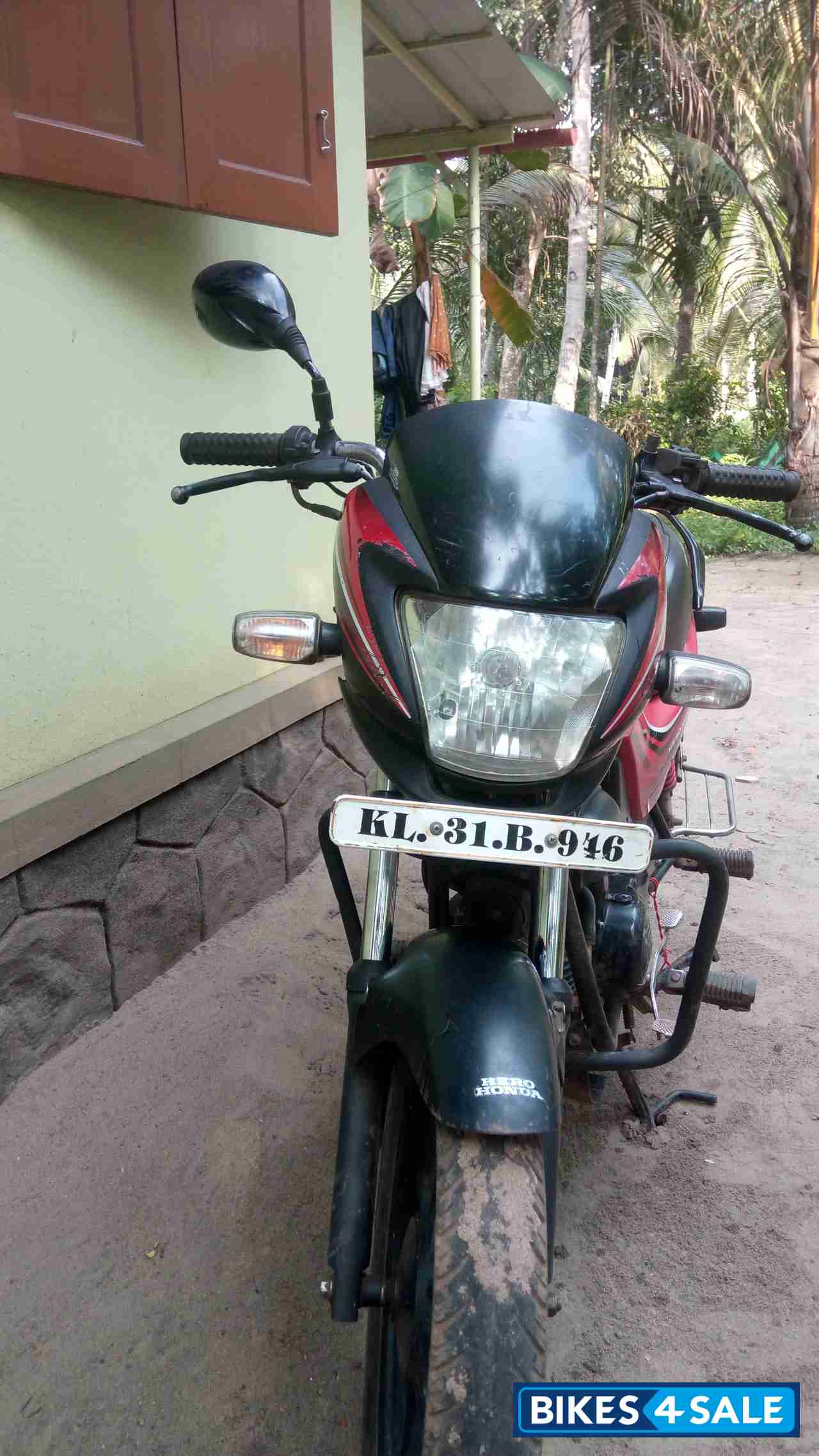 Black With Red Hero Passion Pro