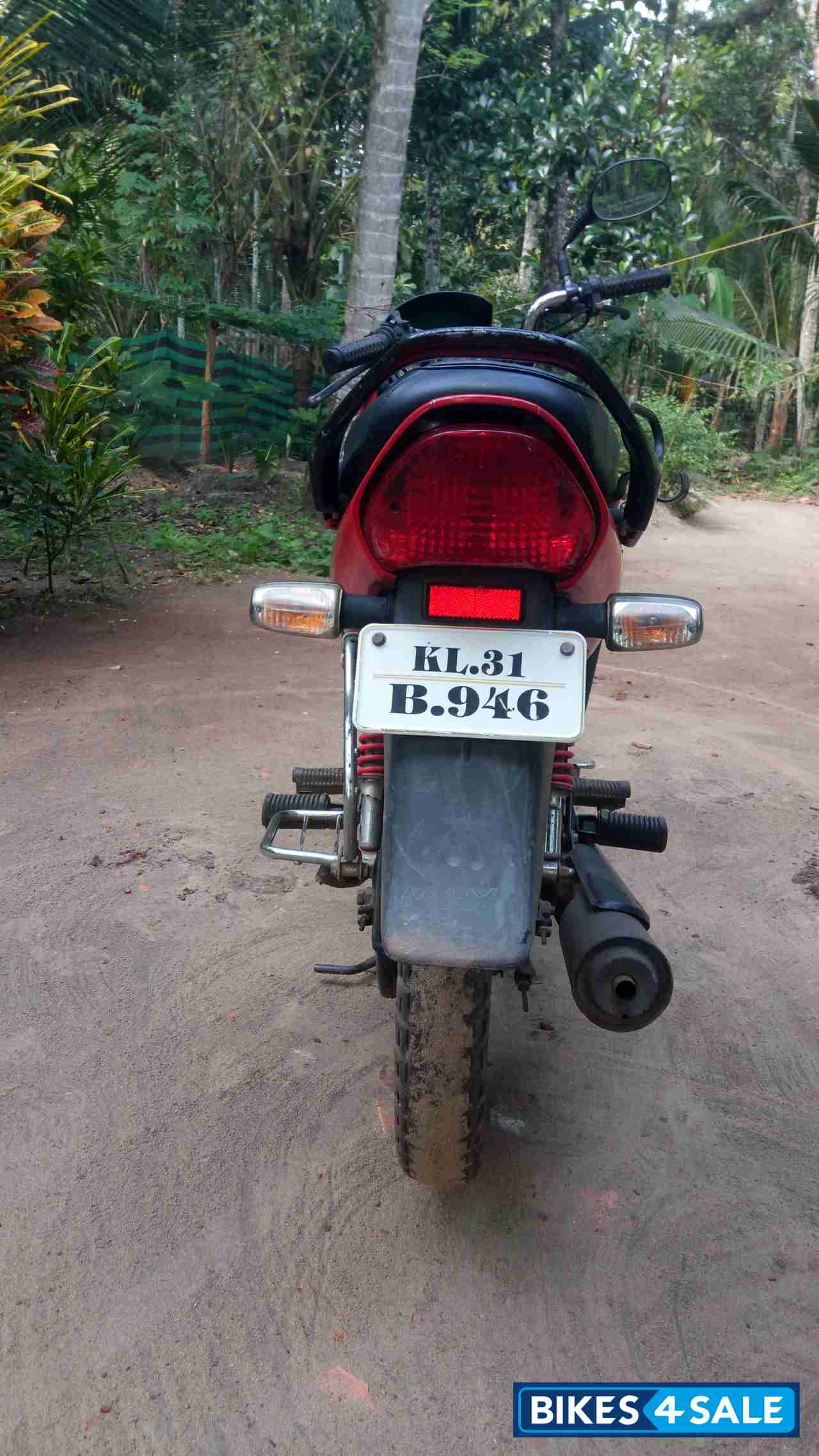 Black With Red Hero Passion Pro