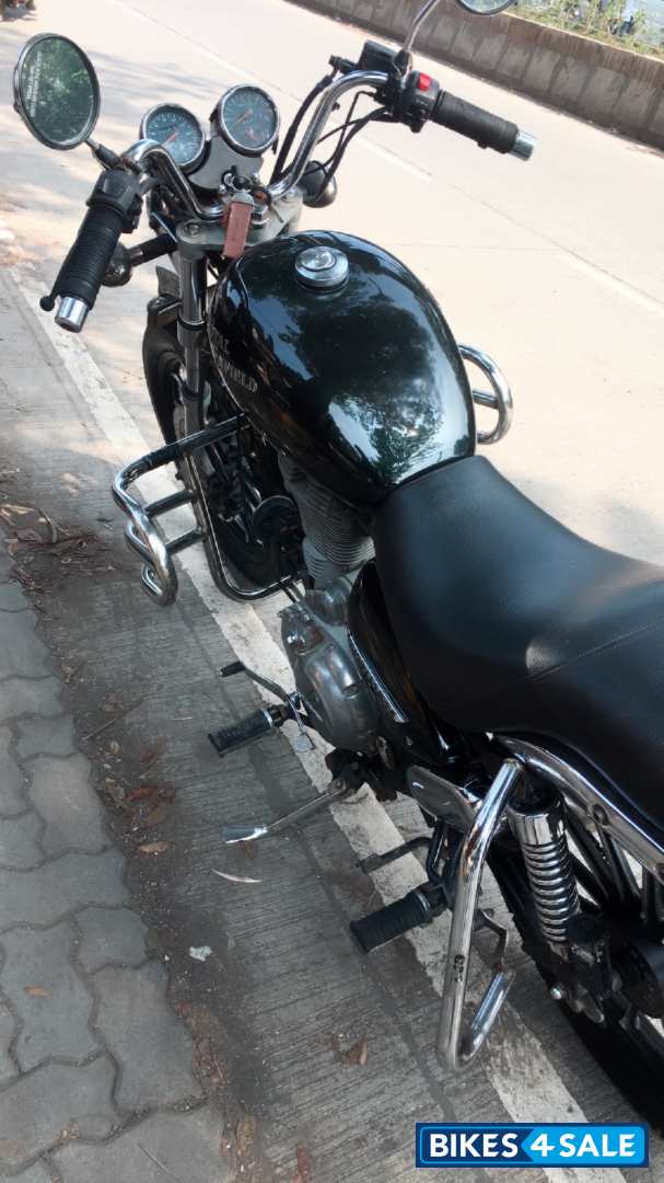 Granite Royal Enfield Thunderbird TwinSpark 350