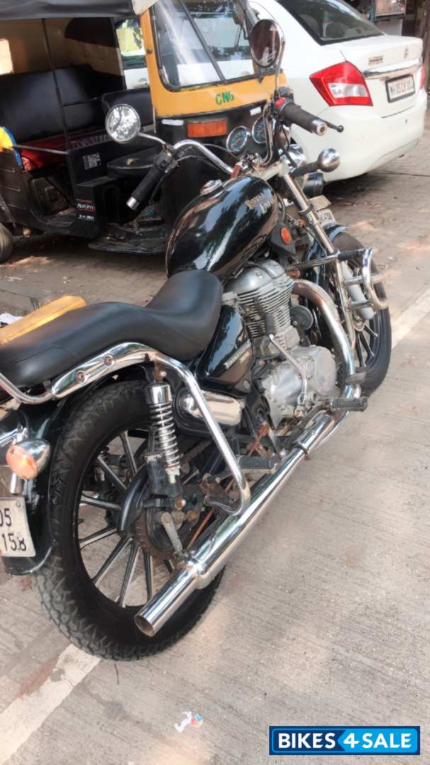 Granite Royal Enfield Thunderbird TwinSpark 350 Granite Royal Enfield Thunderbird TwinSpark 350