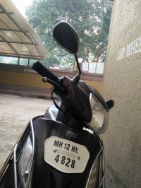 Brown TVS Wego