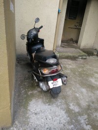 Brown TVS Wego