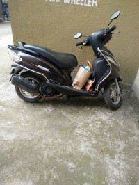 Brown TVS Wego