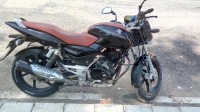 Black Bajaj Pulsar 180 DTSi