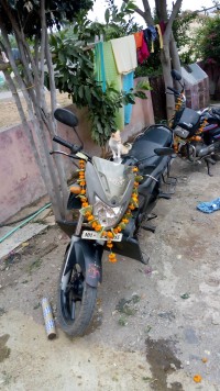 Yamaha SZ-X 2010 Model