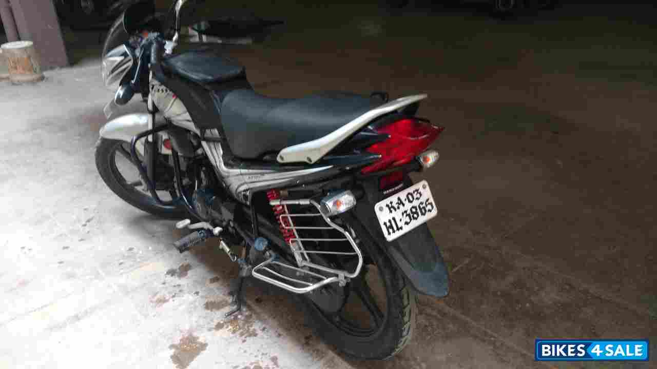 Silver Hero Passion Pro