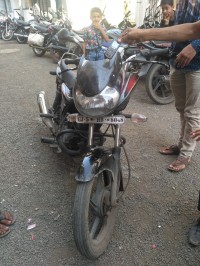 Bajaj Discover 100 2011 Model