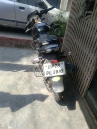 Bajaj Pulsar 150 DTSi 2014 Model