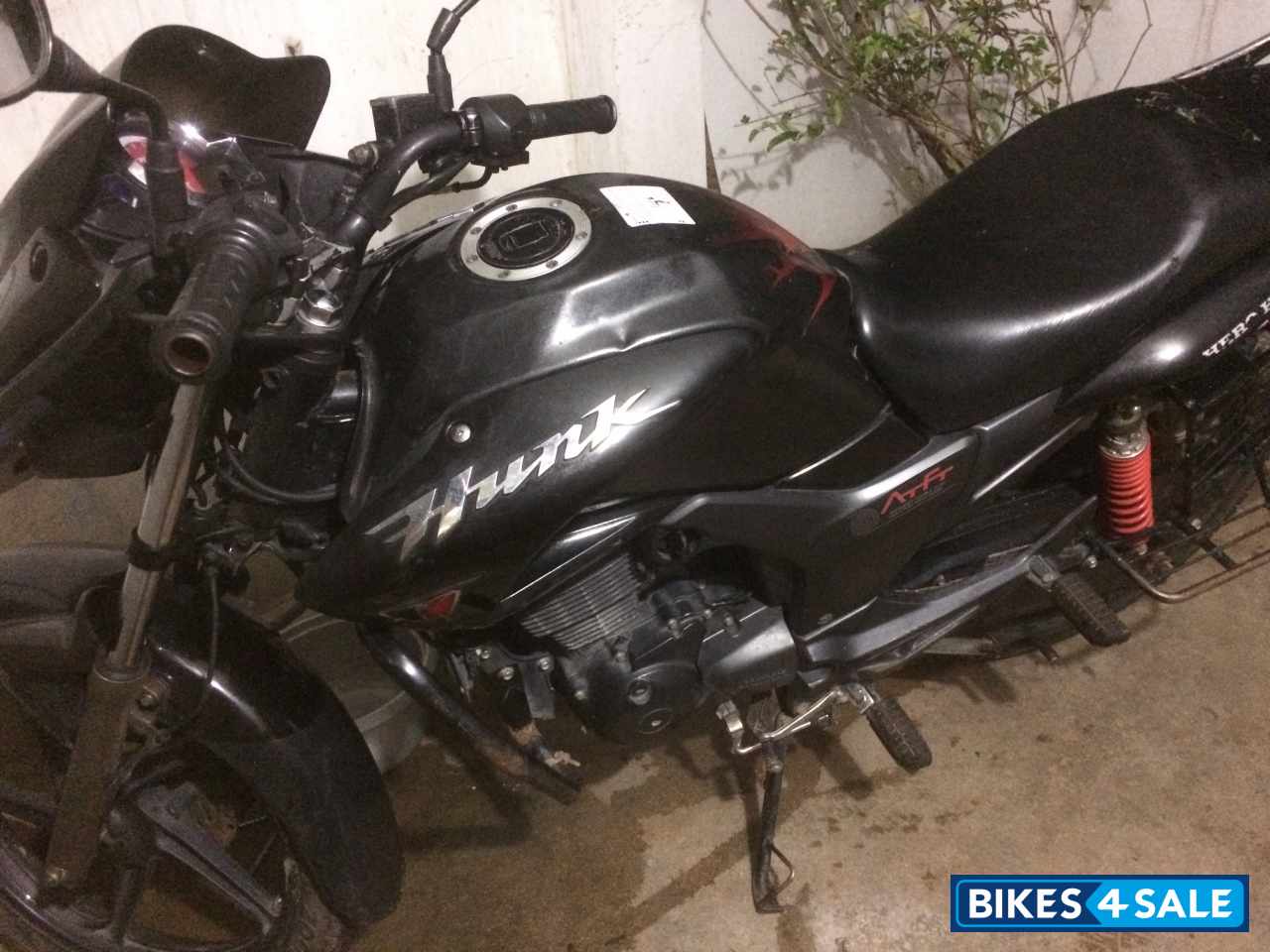 Panther Black Hero Hunk