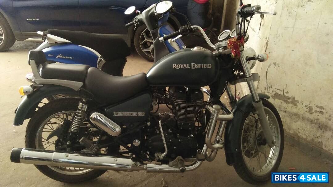 Asphalt Royal Enfield Thunderbird 500
