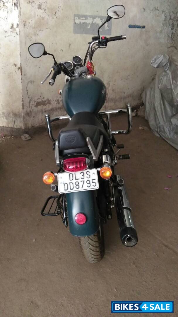 Asphalt Royal Enfield Thunderbird 500