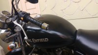 Matte Black Royal Enfield Thunderbird 350