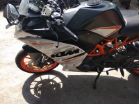 KTM RC 390 2014 Model