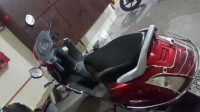 Red Honda Activa
