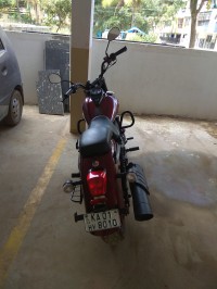 Burgundy Shine UM Renegade Commando