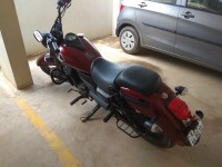 Burgundy Shine UM Renegade Commando