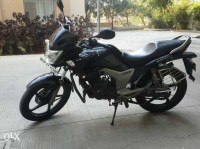 Hero Hunk 2008 Model