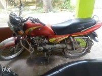Bajaj Caliber 1999 Model