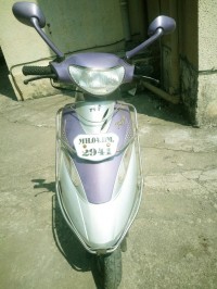 TVS Scooty Pep Plus 2007 Model