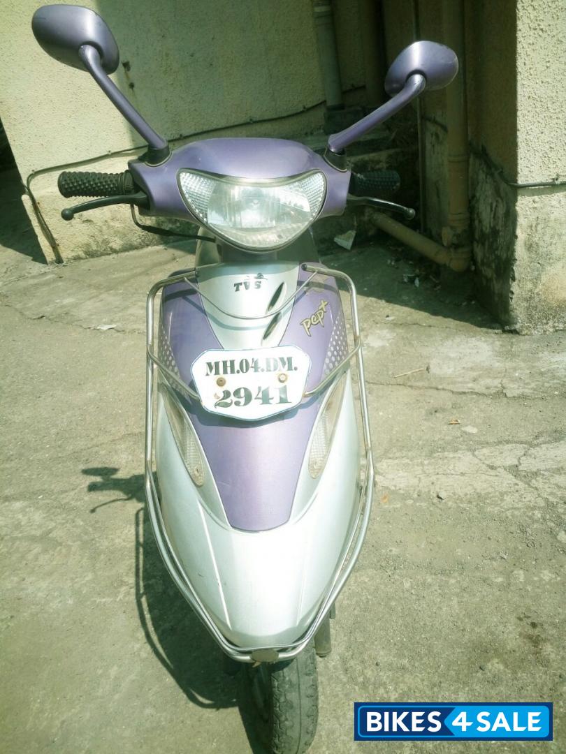 TVS Scooty Pep Plus TVS Scooty Pep Plus
