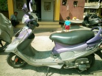 TVS Scooty Pep Plus