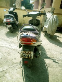 TVS Scooty Pep Plus
