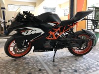 KTM RC 200 2016 Model