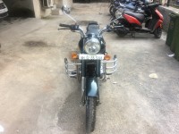 Green Royal Enfield Bullet Standard 500